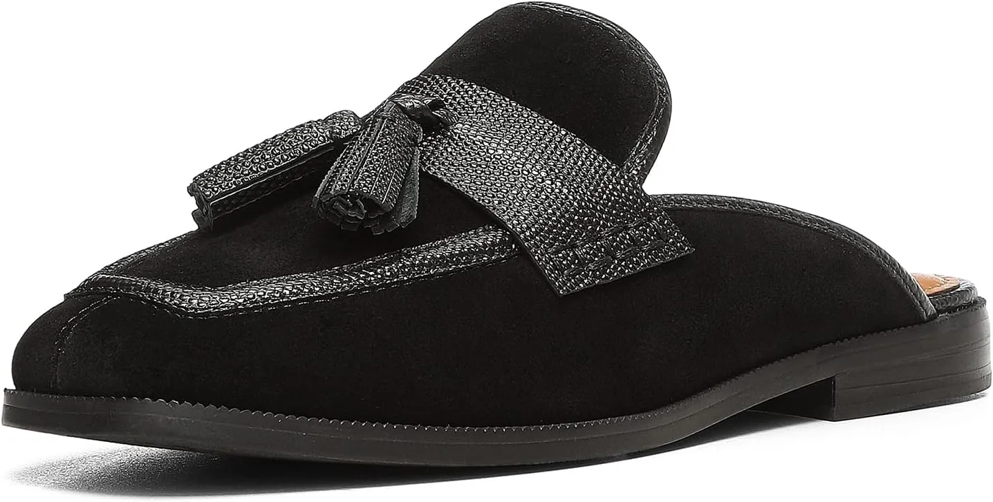 Donald J Pliner Women's Bryant Suede Mule