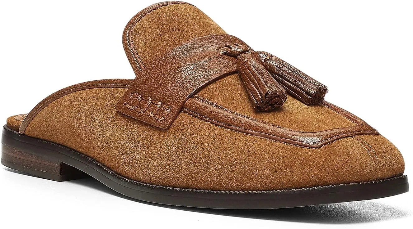 Donald J Pliner Women's Bryant Suede Mule