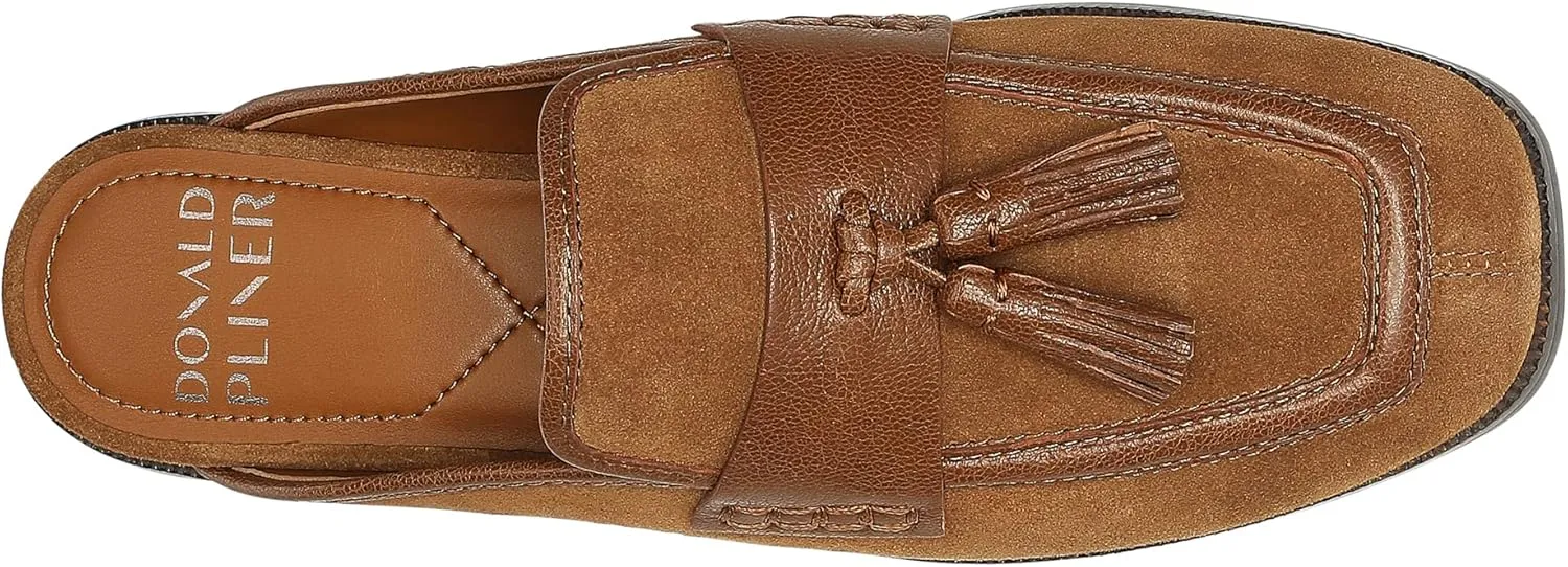 Donald J Pliner Women's Bryant Suede Mule