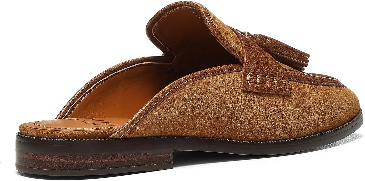 Donald J Pliner Women's Bryant Suede Mule