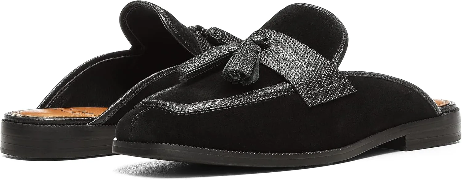 Donald J Pliner Women's Bryant Suede Mule