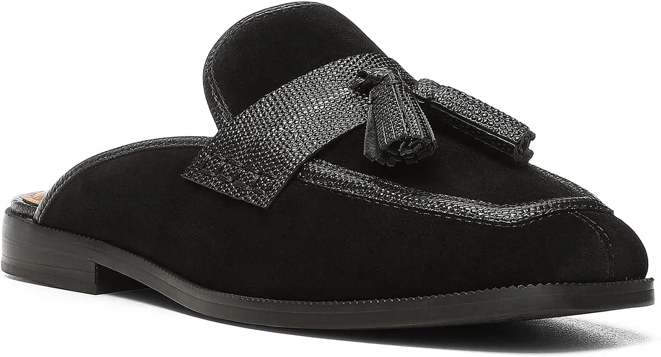 Donald J Pliner Women's Bryant Suede Mule