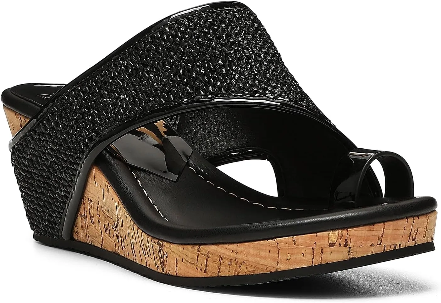 Donald J Pliner Women's Gyer Wedge Sandal
