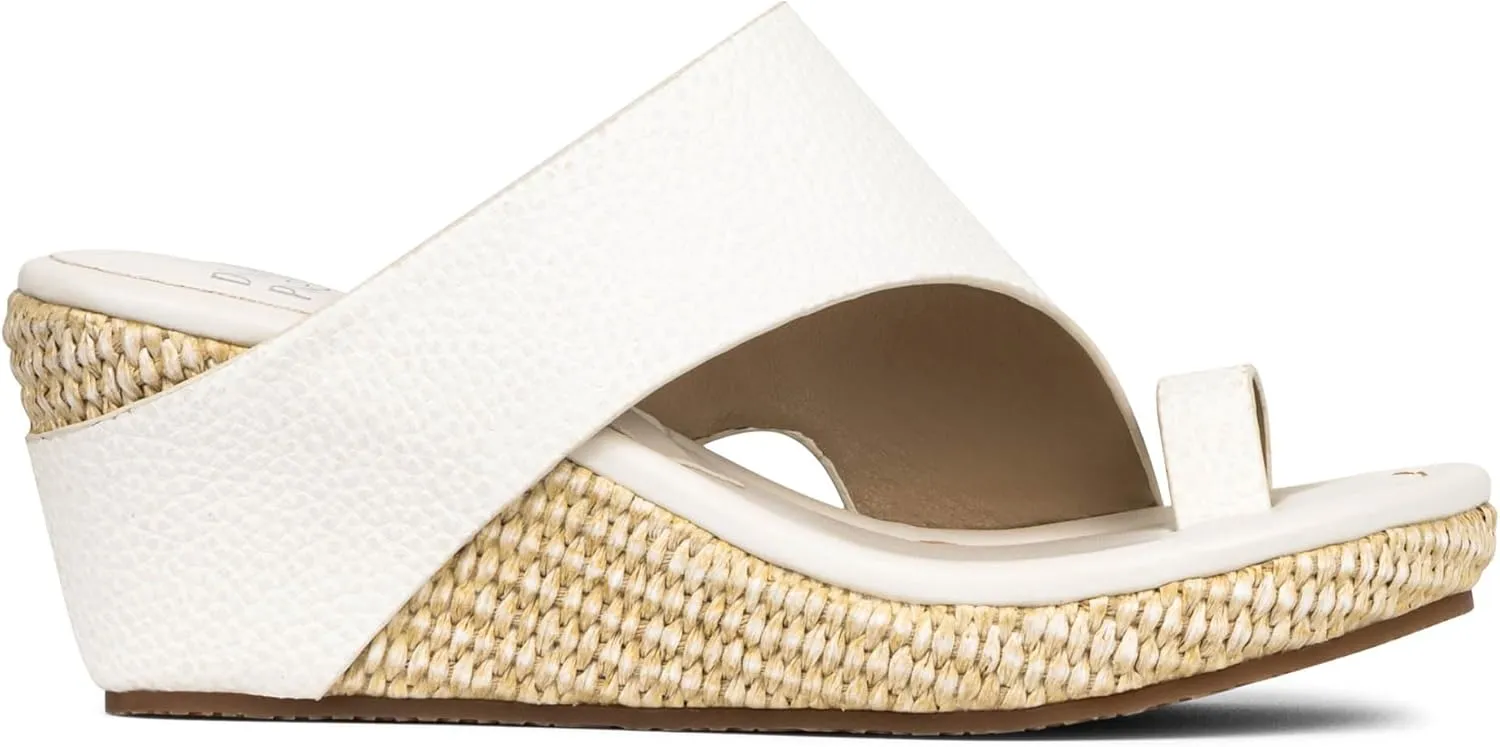 Donald J Pliner Women's Gyer Wedge Sandal