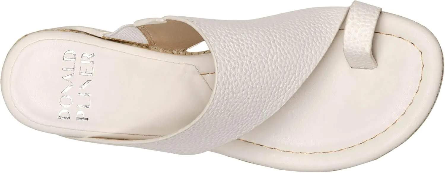 Donald J Pliner Women's Gyer Wedge Sandal