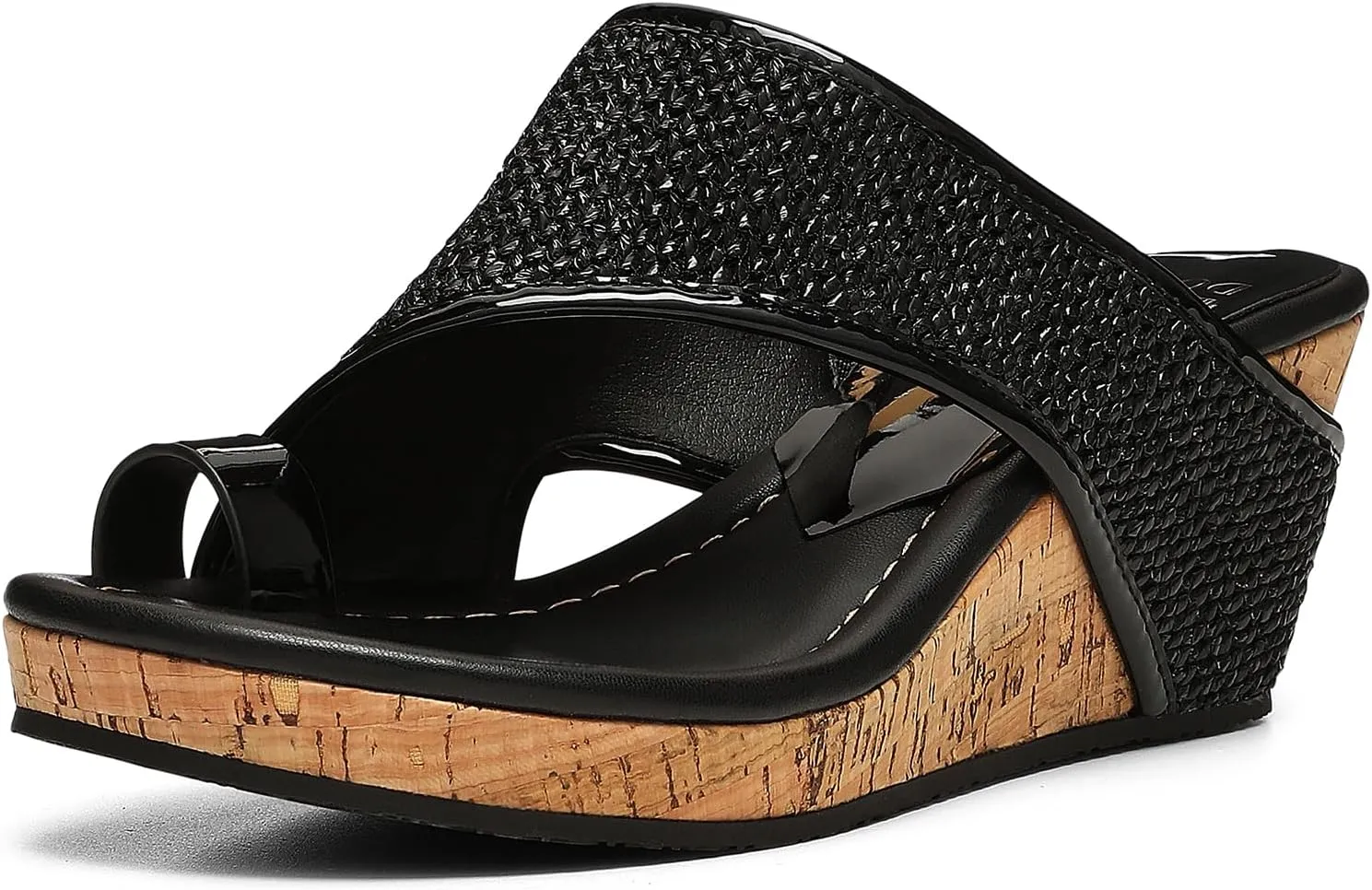 Donald J Pliner Women's Gyer Wedge Sandal