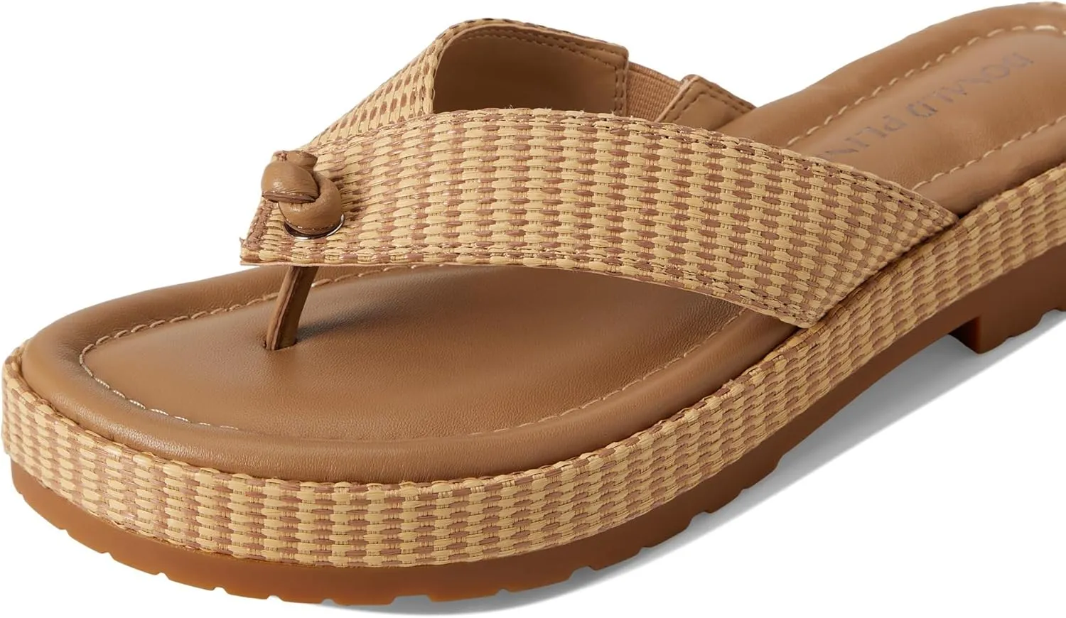 Donald J Pliner Women's Sylver Flip-Flop