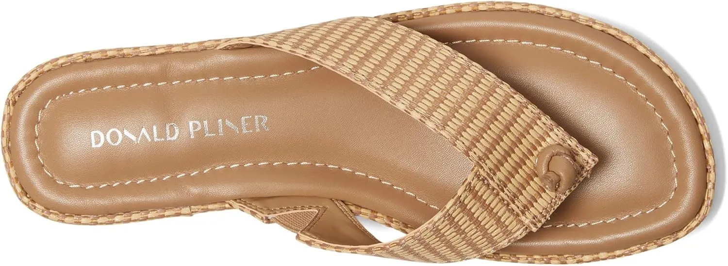 Donald J Pliner Women's Sylver Flip-Flop