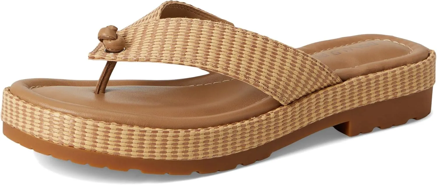 Donald J Pliner Women's Sylver Flip-Flop