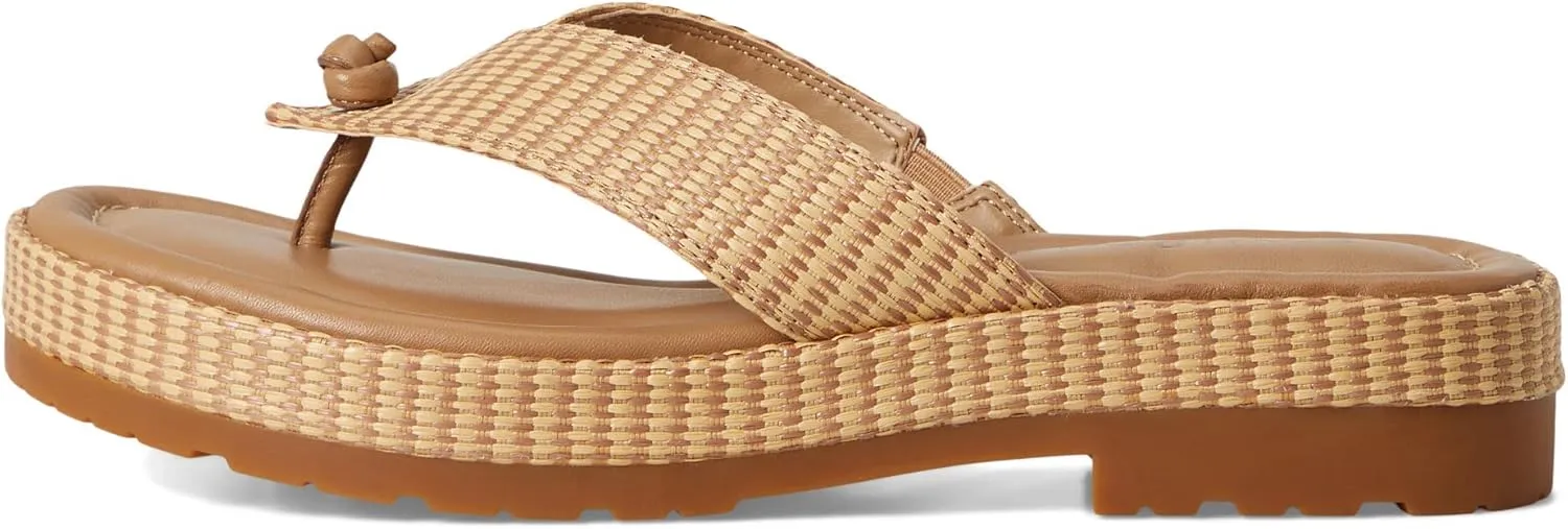 Donald J Pliner Women's Sylver Flip-Flop