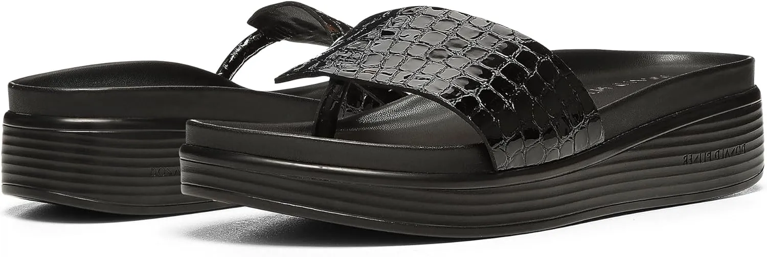 Donald Pliner Women's Fifi Slide Sandal