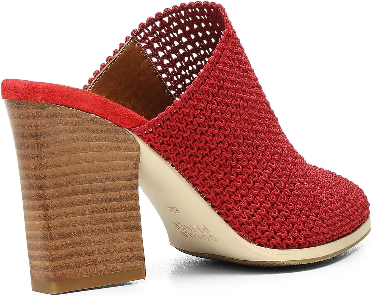 Donald Pliner Women's Vamia Basic Elastic Mule