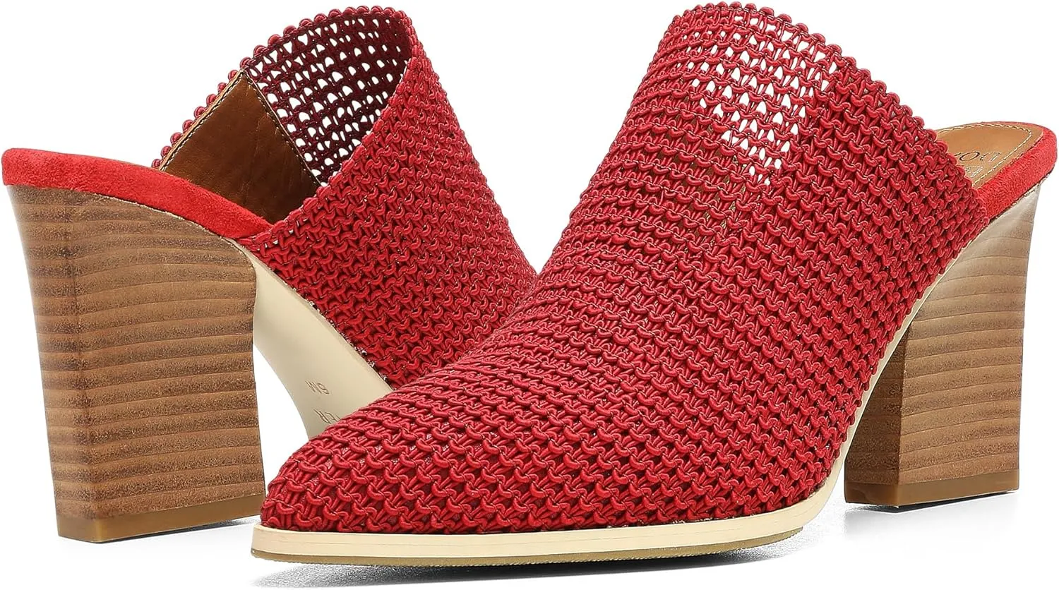 Donald Pliner Women's Vamia Basic Elastic Mule