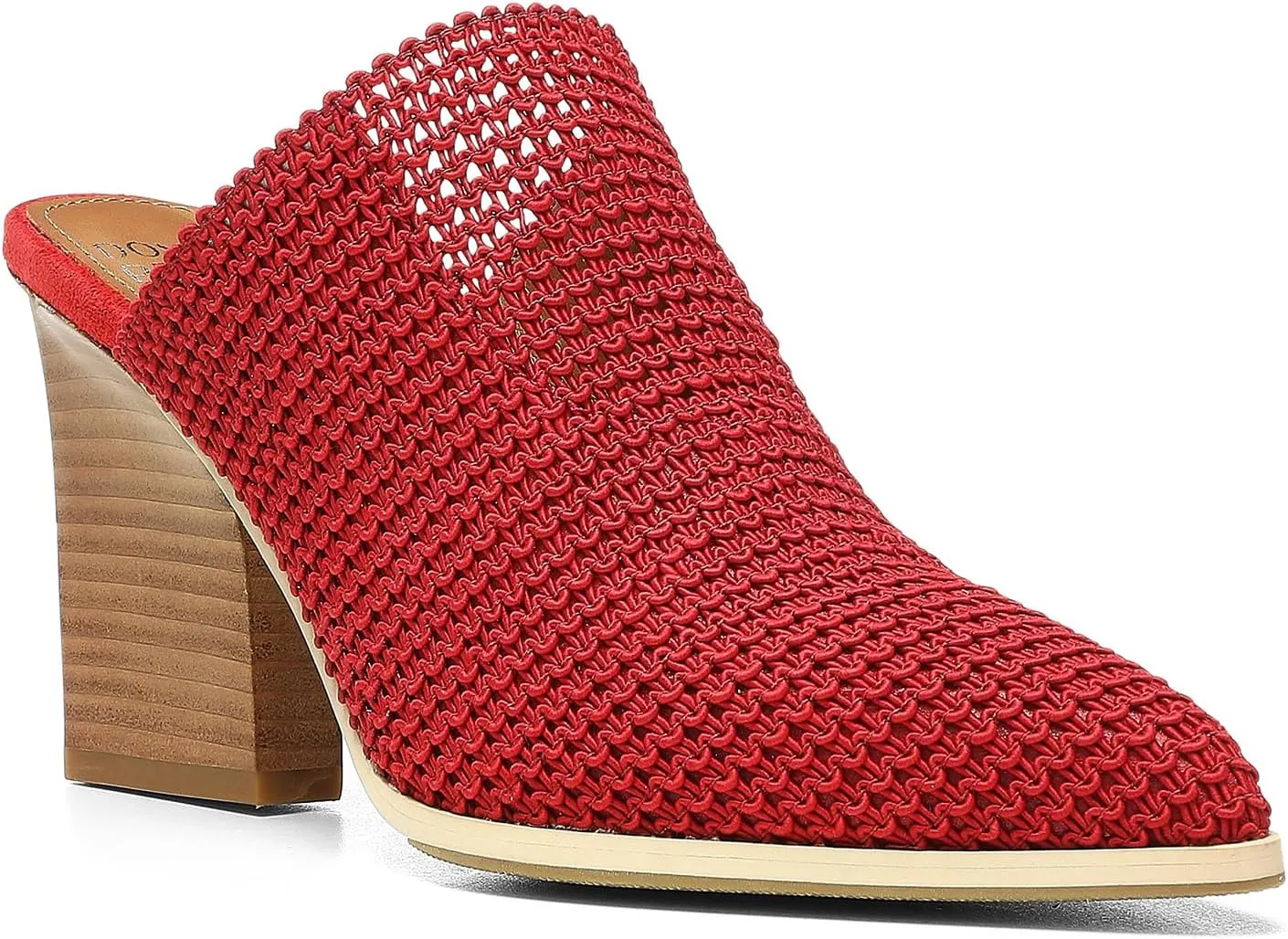 Donald Pliner Women's Vamia Basic Elastic Mule