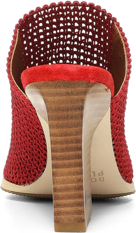 Donald Pliner Women's Vamia Basic Elastic Mule