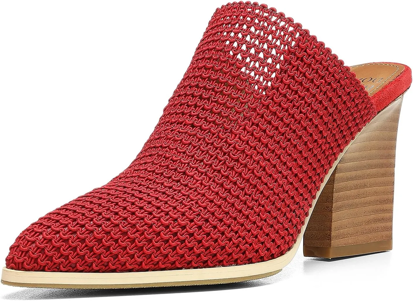 Donald Pliner Women's Vamia Basic Elastic Mule