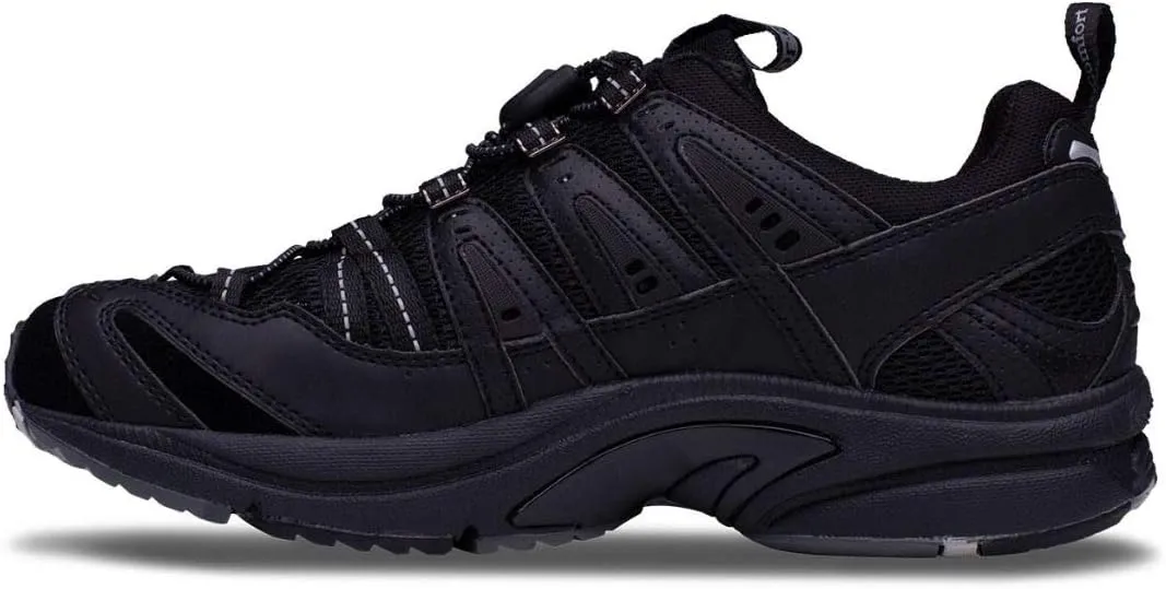 Dr. Comfort Performance Mens Athletic Shoes w/Gel Inserts-Therapeutic Walking Shoes for Mens-Dibetic Running Shoes