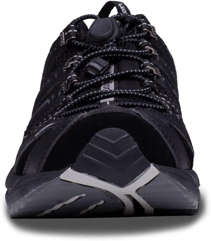 Dr. Comfort Performance Mens Athletic Shoes w/Gel Inserts-Therapeutic Walking Shoes for Mens-Dibetic Running Shoes