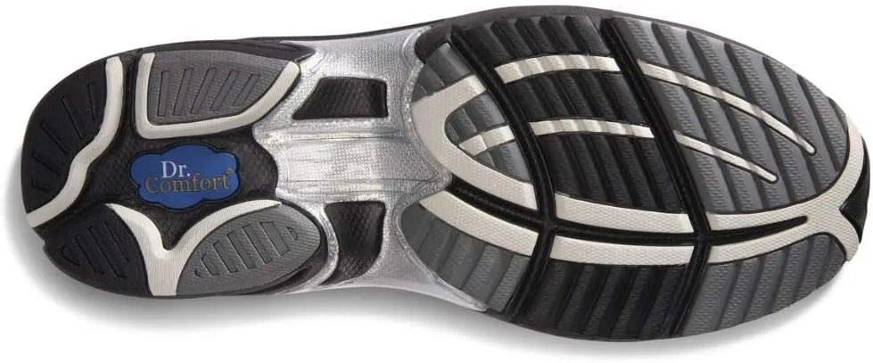 Dr. Comfort Performance Men's Therapeutic Athletic Shoe
