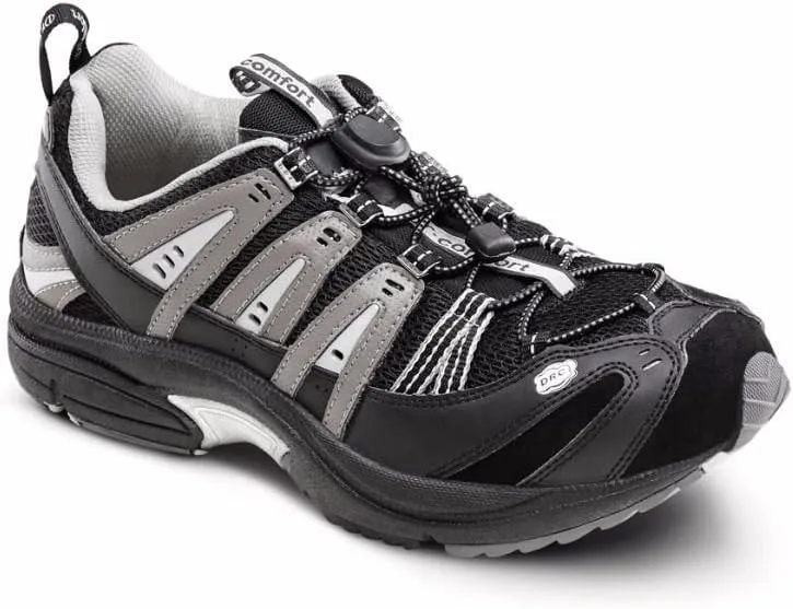 Dr. Comfort Performance Men's Therapeutic Athletic Shoe