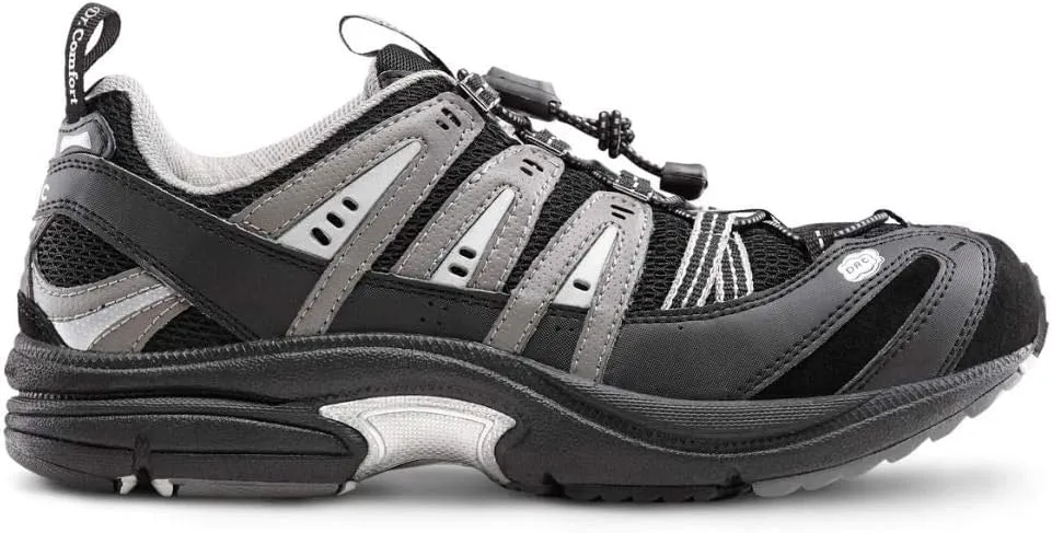 Dr. Comfort Performance Men's Therapeutic Athletic Shoe