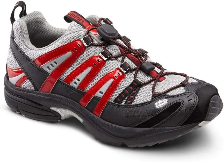 Dr. Comfort Performance Men's Therapeutic Athletic Shoe