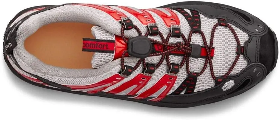 Dr. Comfort Performance Men's Therapeutic Athletic Shoe