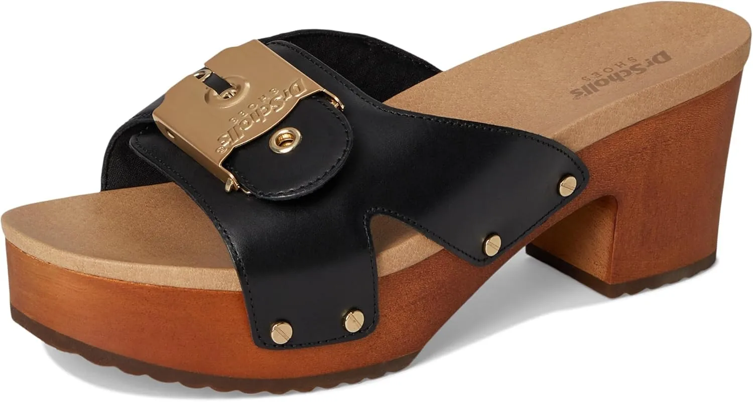 Dr. Scholl's Women's Original Max Too Slide Sandal