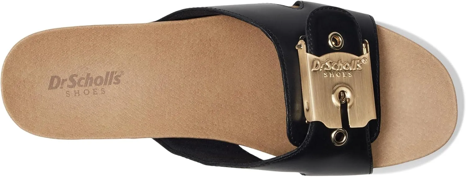 Dr. Scholl's Women's Original Max Too Slide Sandal