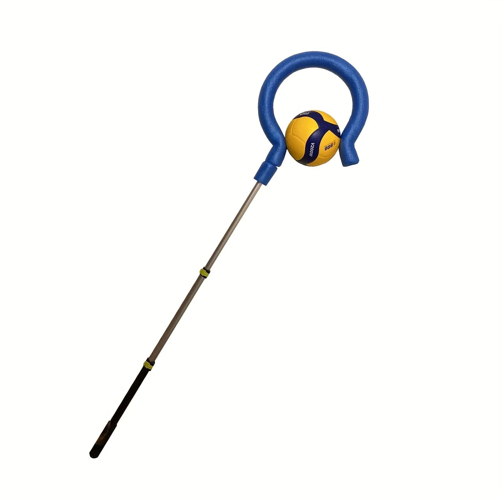 Durable Volleyball Spike Trainer for Skill Improvement