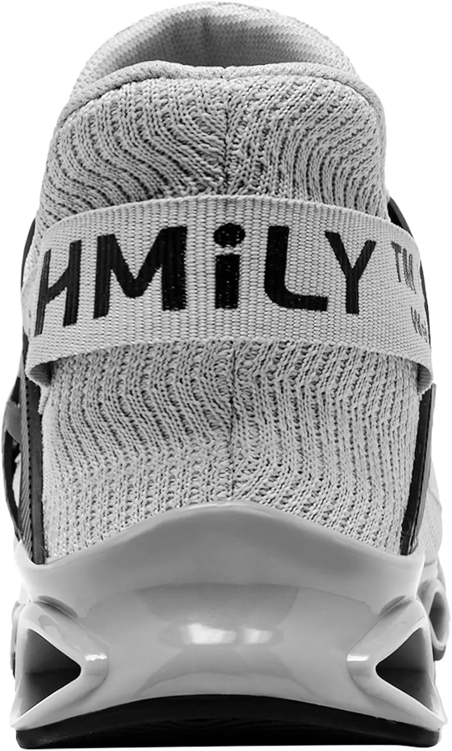 DYKHMILY Steel Toe Wide Sneakers for Women Lightweight Safety Shoes Breathable Slip on Work Shoe