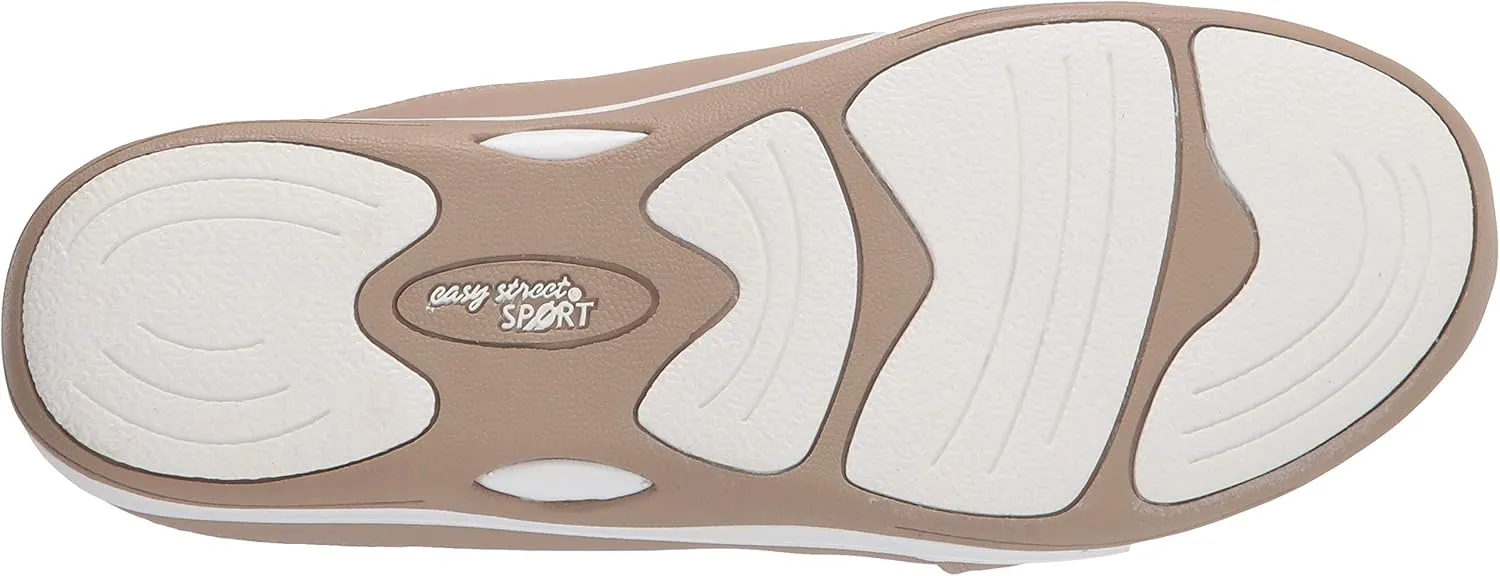 Easy Street Women's Athleisure Shoe Mule