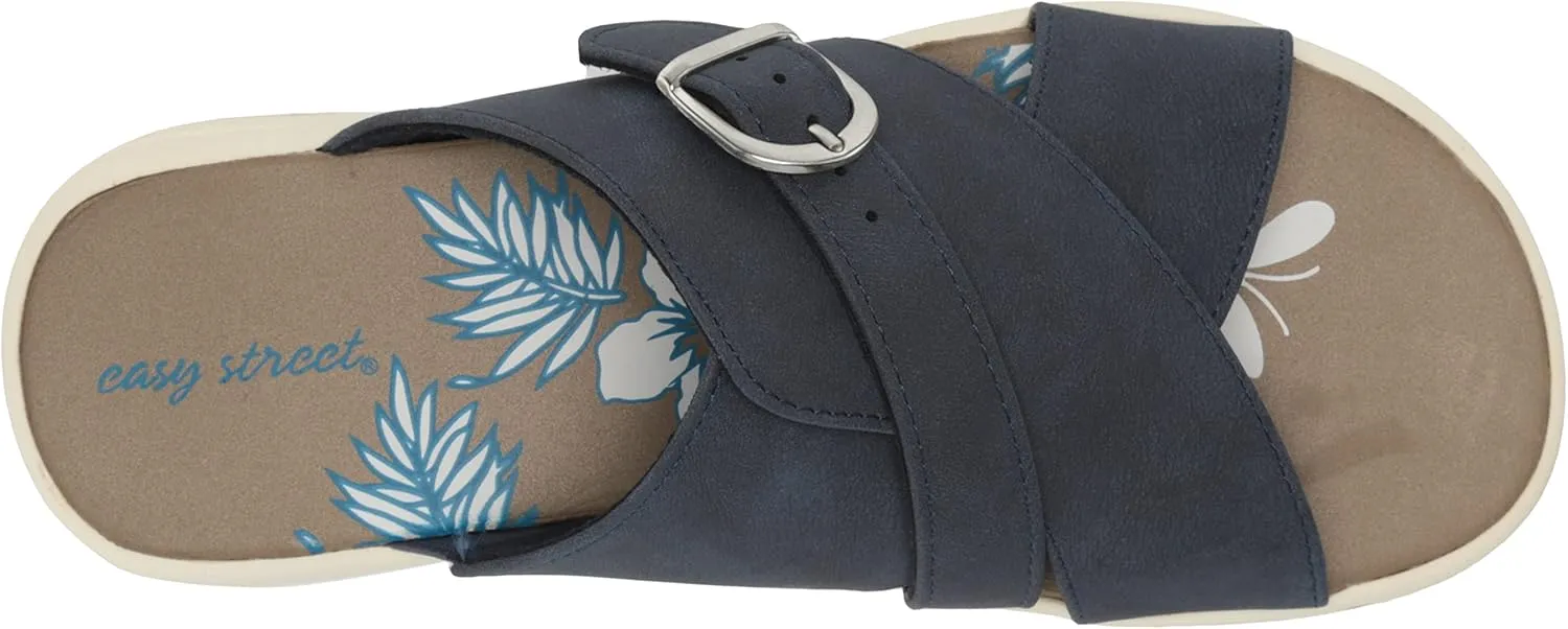 Easy Street Women's Flint Slide Sandal