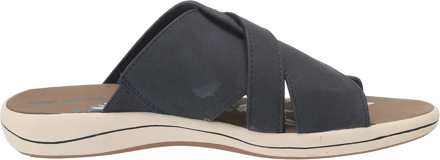 Easy Street Women's Flint Slide Sandal