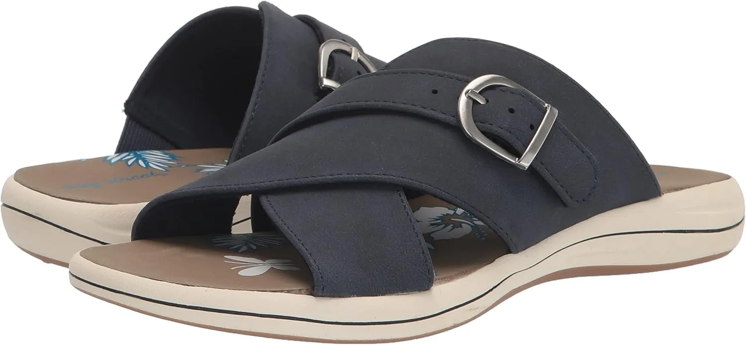 Easy Street Women's Flint Slide Sandal