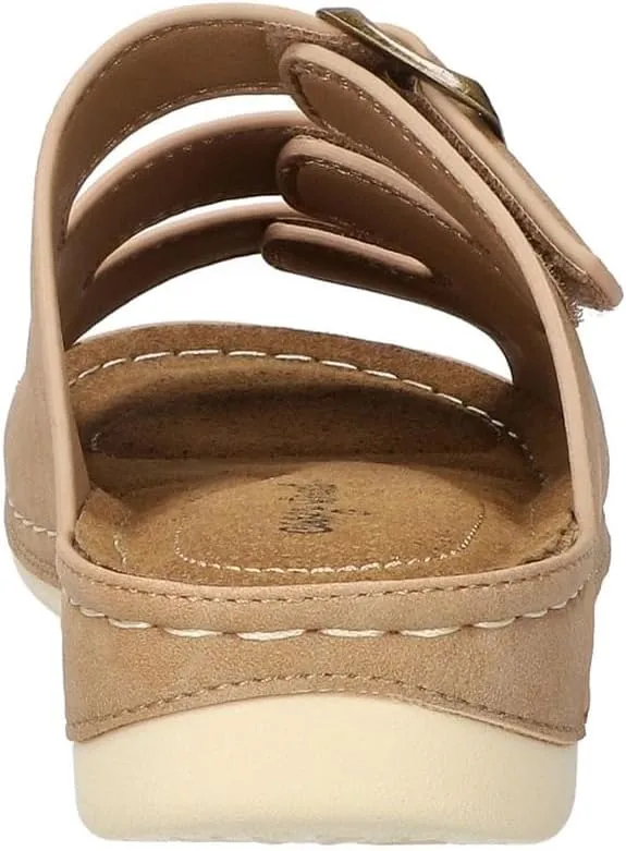 Easy Street Women's Pinterry Slide Sandal