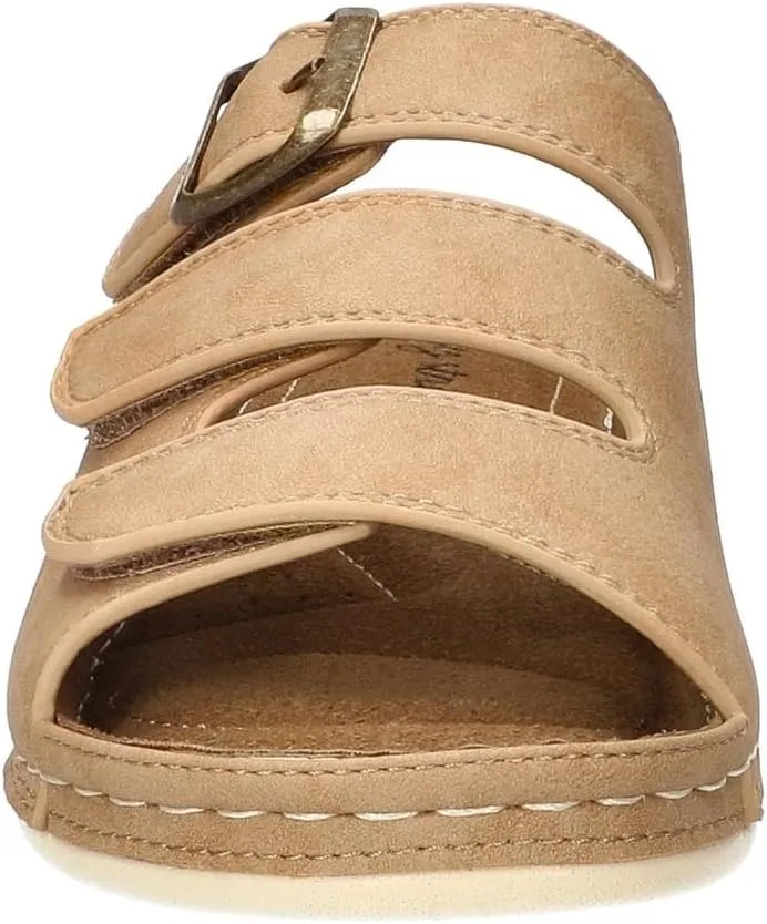 Easy Street Women's Pinterry Slide Sandal
