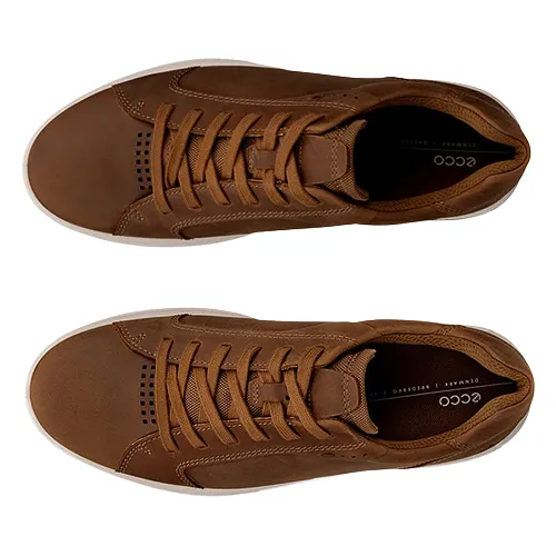 Ecco Men's Byway Trainers - 522834 - Camel