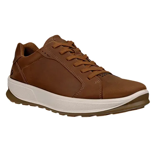 Ecco Men's Byway Trainers - 522834 - Camel