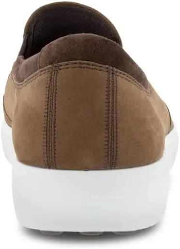 ECCO Men's Soft 7 Slip on 2.0 Sneaker