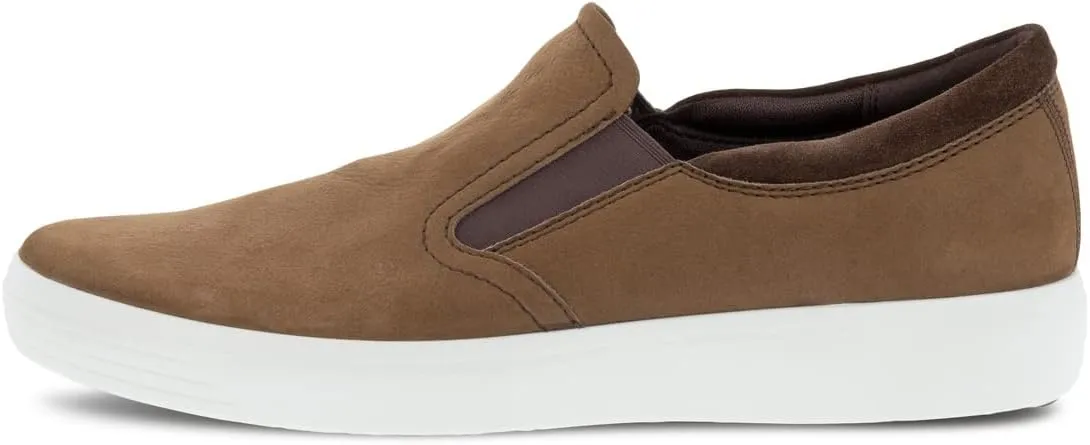 ECCO Men's Soft 7 Slip on 2.0 Sneaker