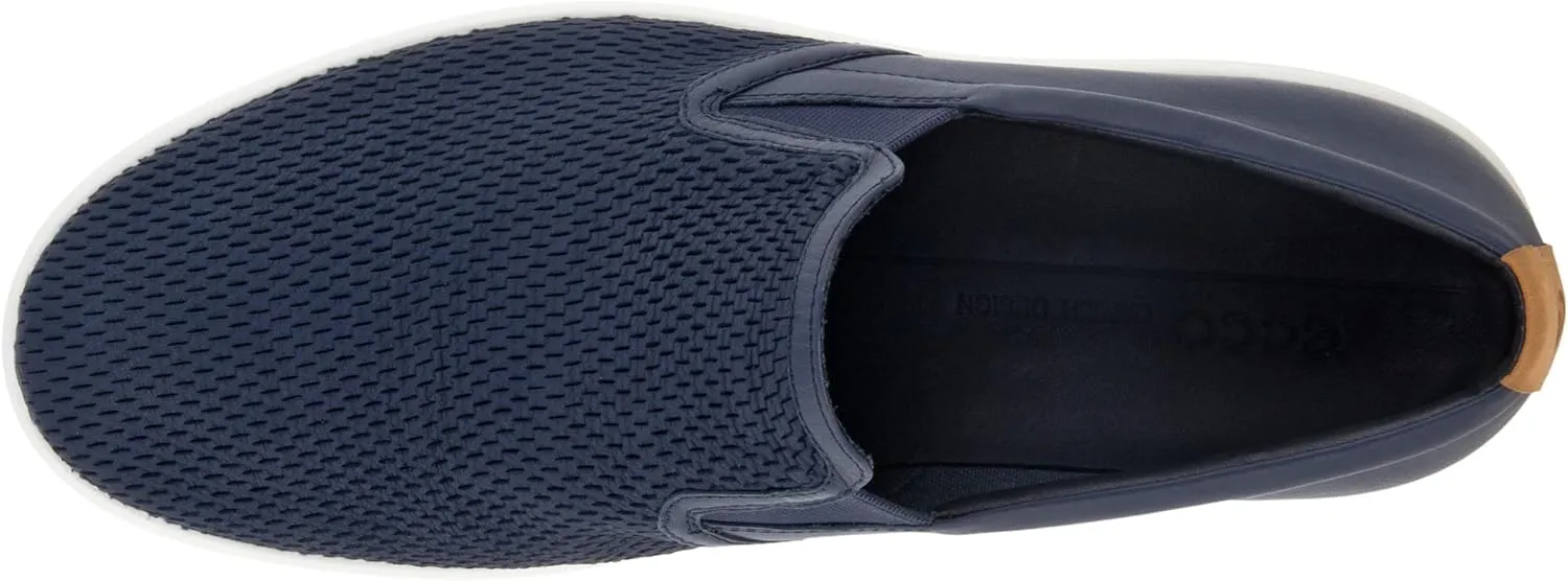 ECCO Men's Soft 7 Slip-On 2.0 Sneaker