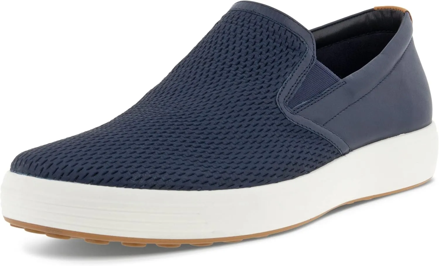 ECCO Men's Soft 7 Slip-On 2.0 Sneaker