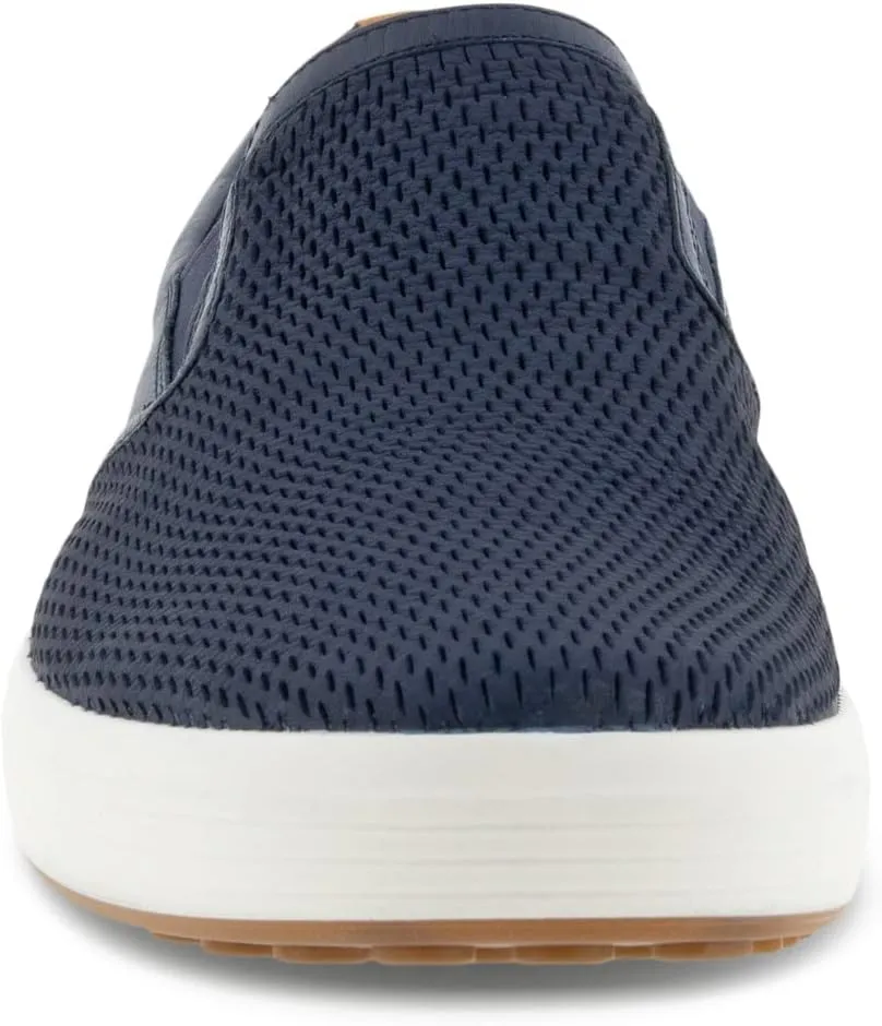 ECCO Men's Soft 7 Slip-On 2.0 Sneaker