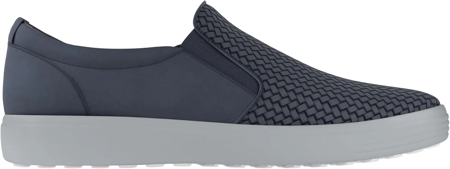 ECCO Men's Soft 7 Slip-On 2.0 Sneaker
