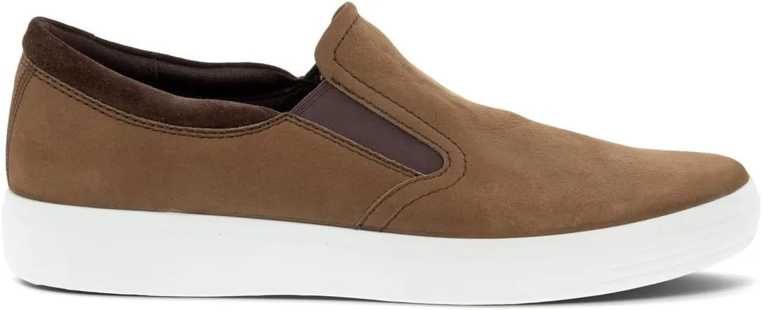 ECCO Men's Soft 7 Slip on 2.0 Sneaker