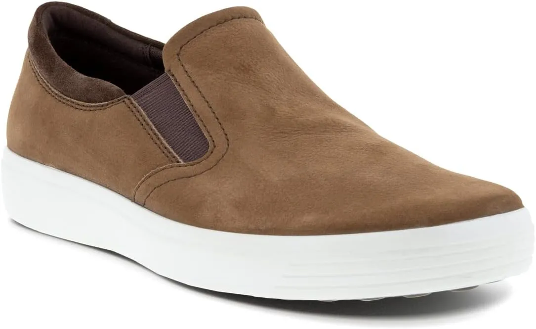 ECCO Men's Soft 7 Slip on 2.0 Sneaker