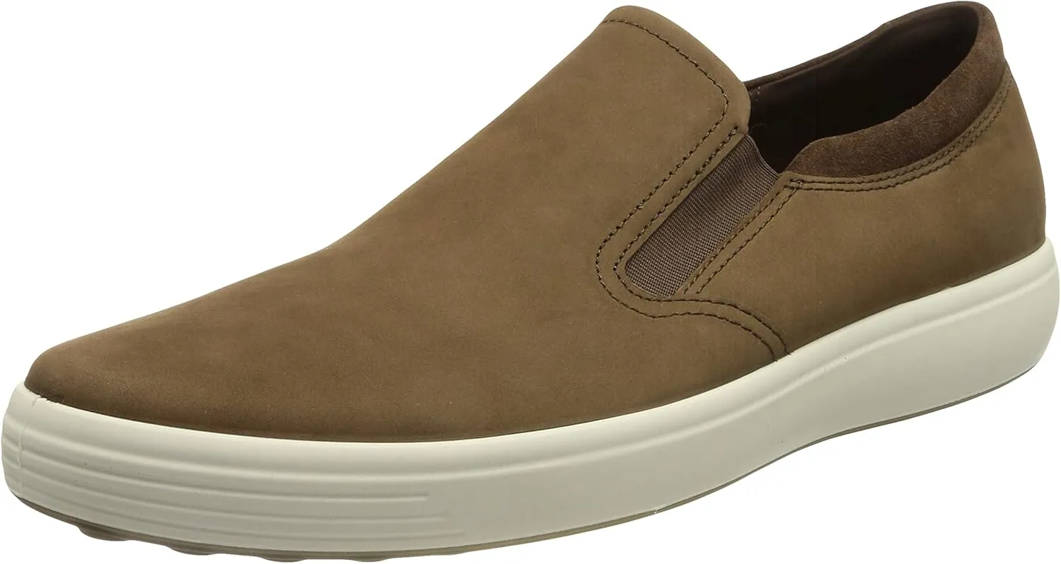 ECCO Men's Soft 7 Slip on 2.0 Sneaker