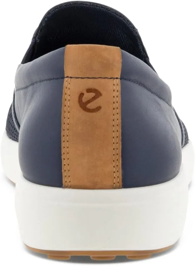 ECCO Men's Soft 7 Slip-On 2.0 Sneaker