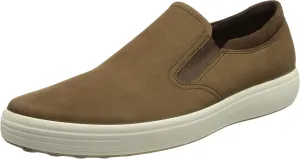 ECCO Men's Soft 7 Slip on 2.0 Sneaker
